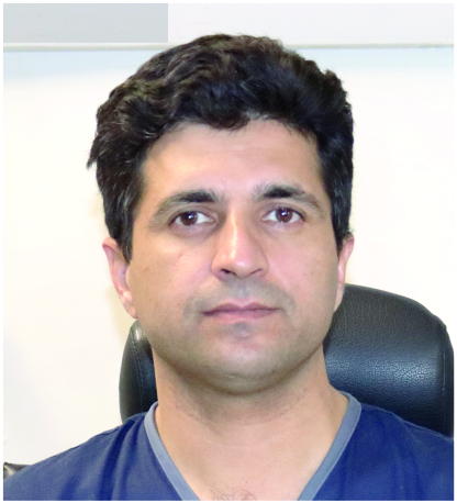 Dr. M. Adnan Khan