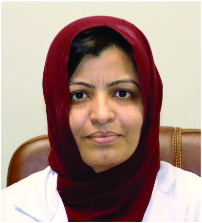 Dr. Sajila Bano