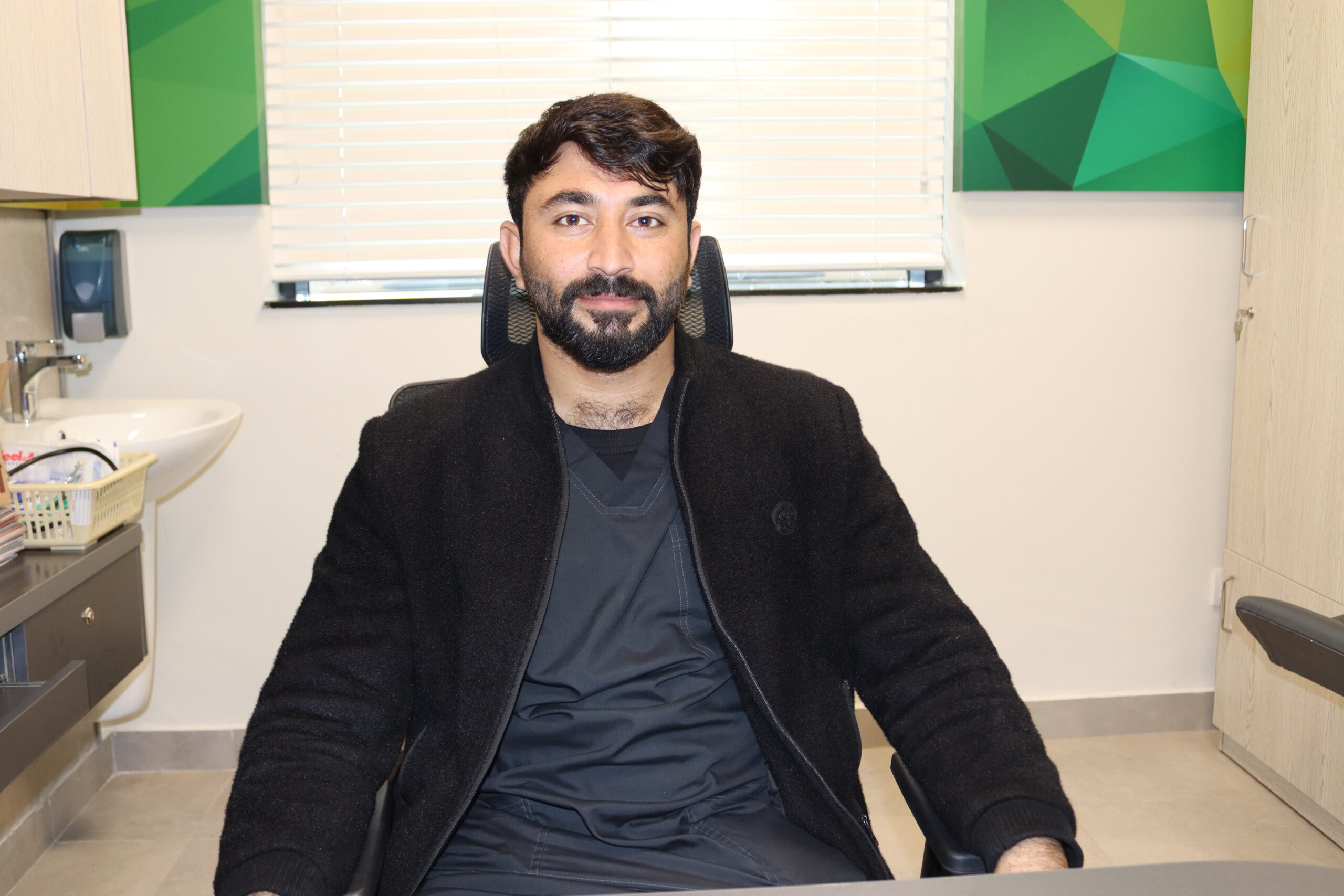 Dr. Muhammad Abbas