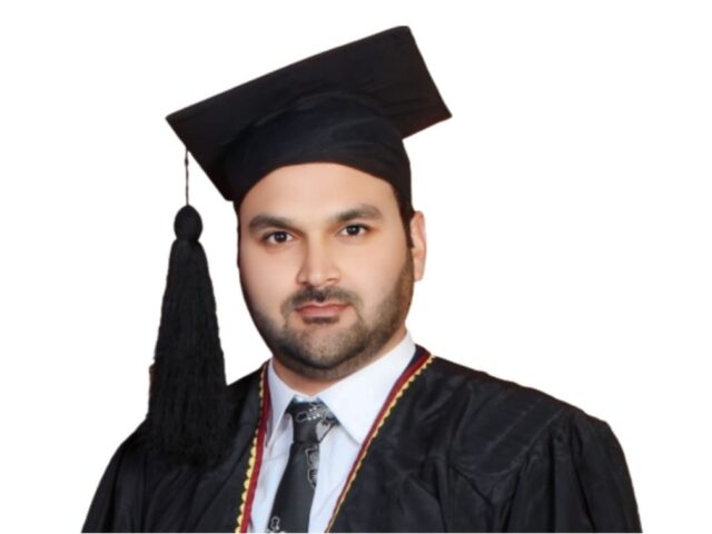 Dr. Muhammad Saleem Khan