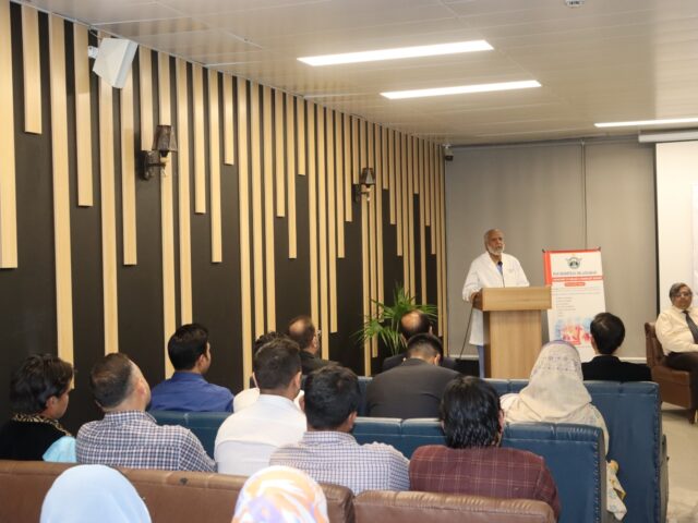PKI celebrated World Kidney Day 2023 to create awareness regarding kidney diseases and its prevention