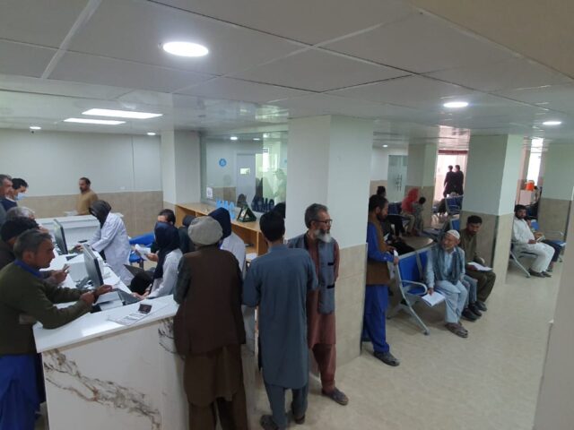 Pakistan Kidney Institute Free Medical camp in Skardu: Day-2