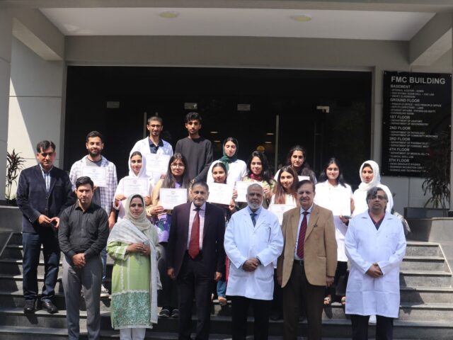 Fazaia Surgical Society (FSS) organized an event on Organ Donation & Transplant Surgery at Fazaia Medical College, Air University Islamabad on March 22, 2023