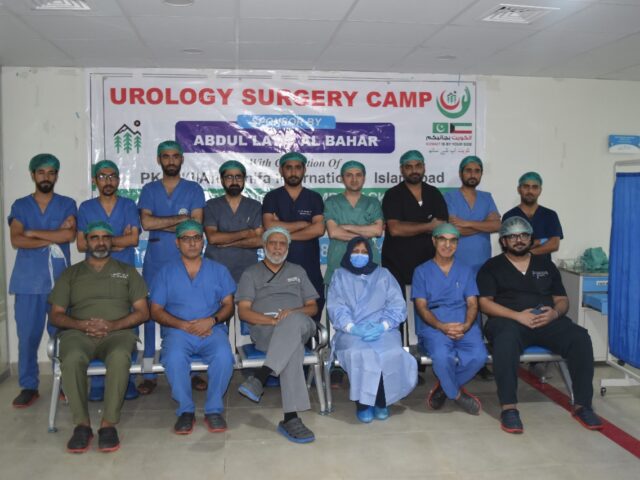 Pakistan Kidney Institute (PKI) Successfully Conducts 8th Free Urology and Medical Camp in Skardu