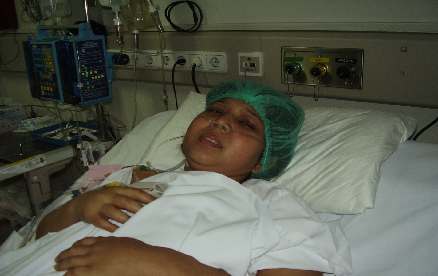 Cadaveric Transplant pt Uzma