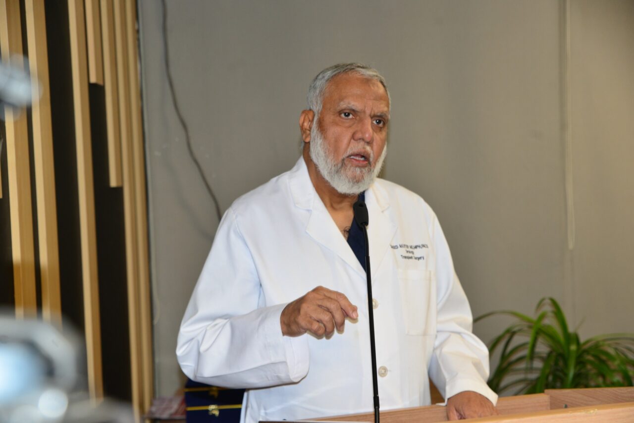 Dr Saeed Akhter Dr Saeed Akhter
