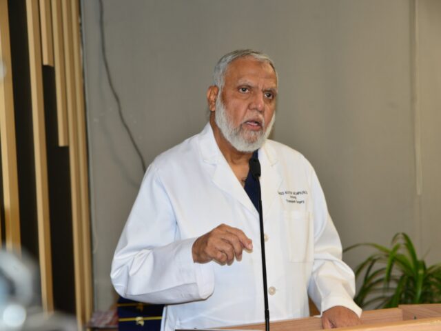 The Pakistan Kidney Institute in collaboration with Pakistan Association of Urological Surgeons (PAUS)