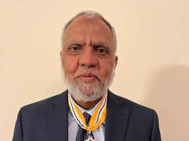 Prof. Dr. Saeed Akhter awarded with Sitara-e-Imtiaz from President Islamic Republic of Pakistan