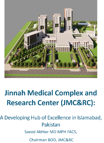 JMC&RC Project Summary