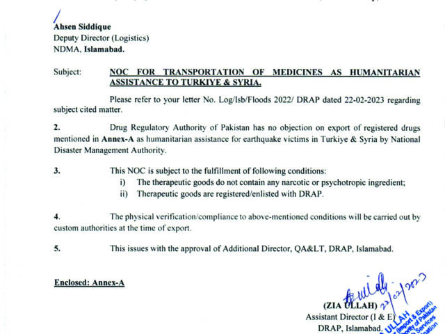 Alhamdolillah 675 Kg of medicines in about 22000 packs donated by Bio-Labs Pharmaceuticals by their CEO Mr Usman Shaukat