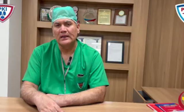 Meeting Prof. Dr. Faisal Dar at PKLI: Insights from a Leadership Interview