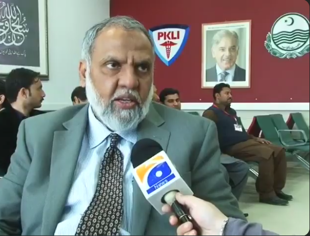 Prof. Dr. Saeed Akhter’s Vision Behind Pakistan Kidney and Liver Institute (PKLI)
