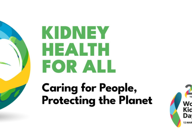 World Kidney Day 2026: A Reminder to Protect Kidney Health and Save Lives