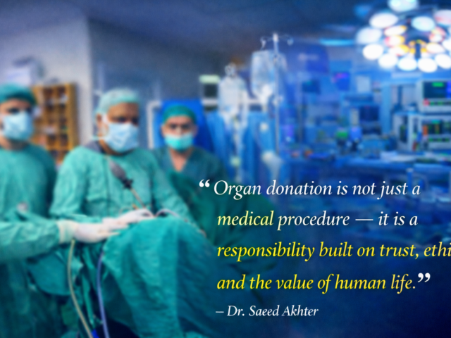 Leave a Legacy: Organ Donation, Real Lives, and Why This Conversation Matters Now