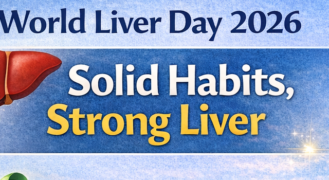 World Liver Day 2026: Solid Habits, Strong Liver | Dr. Saeed Akhtar Warns Pakistan About the Silent Hepatitis Epidemic